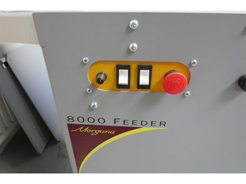 접지기 Morgana / Ernst Nagel 8000 underfloor suction feeder : 사진 3