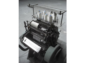 인쇄 기계 Muller Martini FK II V Semi Automatic Thread Sewing Machine : 사진 4
