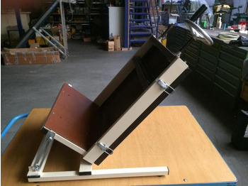 제본기 Müro 5000 A3 TM table top block gluing press : 사진 2 제본기 Müro 5000 A3 TM table top block gluing press : 사진 2