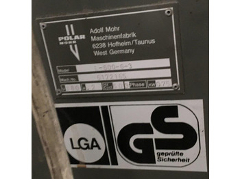 리스  Pilelifter Polar Mohr L 600-G-3 with adjustable Forks Pilelifter Polar Mohr L 600-G-3 with adjustable Forks : 사진 2 리스  Pilelifter Polar Mohr L 600-G-3 with adjustable Forks Pilelifter Polar Mohr L 600-G-3 with adjustable Forks : 사진 2