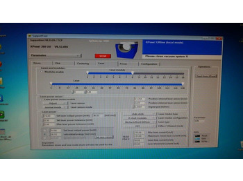 인쇄 기계 VLF Lüscher Xpose! 260 UV CTP-system with Tiff-Shooter : 사진 2
