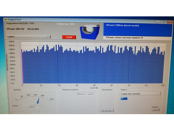 인쇄 기계 VLF Lüscher Xpose! 260 UV CTP-system with Tiff-Shooter : 사진 3