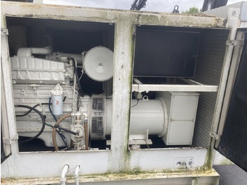 발전기 세트 SDMO 330 kVa Cummins : 사진 4