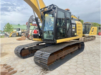 크롤러 굴삭기 CATERPILLAR 320EL