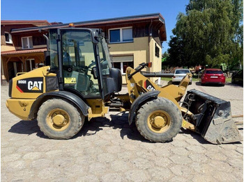 휠 로더 CATERPILLAR 906H