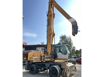 폐기물/ 산업 처리기 LIEBHERR