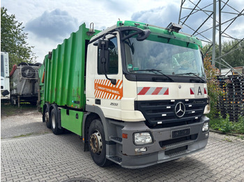 쓰레기차 MERCEDES-BENZ Vario