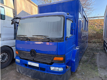박스 밴 Mercedes-Benz Atego 815 817 818/Partywagen/Tour Lkw Mercedes-Benz Atego 815 817 818/Partywagen/Tour Lkw : 사진 3 박스 밴 Mercedes-Benz Atego 815 817 818/Partywagen/Tour Lkw Mercedes-Benz Atego 815 817 818/Partywagen/Tour Lkw : 사진 3