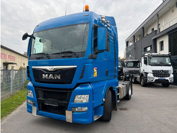 트랙터 유닛 MAN TGX 18.440