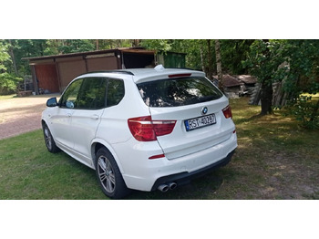차량 BMW X3 xDRIVE 35d M SPORT 3.0 312 KM 4X4 [ Copy ] [ Copy ] : 사진 4