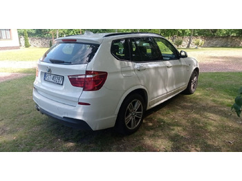 차량 BMW X3 xDRIVE 35d M SPORT 3.0 312 KM 4X4 [ Copy ] [ Copy ] : 사진 3