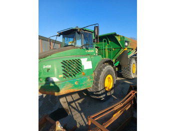 관절 덤프 VOLVO A40D