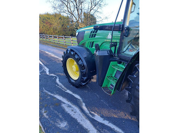 장궤형 트랙터 2013 John Deere 6140M : 사진 4