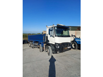 덤프트럭 RENAULT C 430