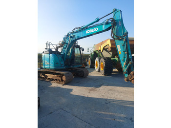 굴착기 KOBELCO