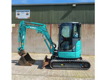 미니 굴삭기 KOBELCO