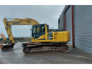 크롤러 굴삭기 KOMATSU PC240LC-8