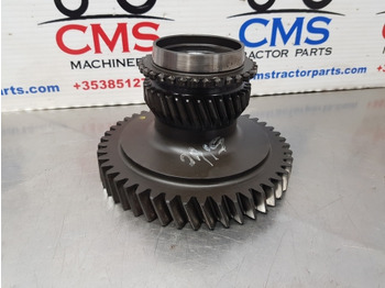 변속기 Case 5140, 5130, 5120, Mccormick Mc135 Transmission Double Gear 118794a1 : 사진 4