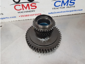 변속기 Case 5140, 5130, 5120, Mccormick Mc135 Transmission Double Gear 118794a1 : 사진 3