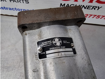 유압 David Brown 1490, Series 90 1490, 1690, Series 94, 1394, Hydraulic Pump K307945 : 사진 4