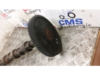 캠샤프트 장궤형 트랙터 용 Deutz Agrotron 6.15 Engine Camshaft And Gear 04801688 : 사진 5