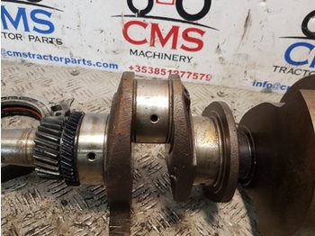 크랭크 샤프트 장궤형 트랙터 용 Fiat 90-90 Engine Crankshaft 4785109, 4780444 : 사진 2