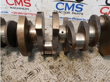 크랭크 샤프트 장궤형 트랙터 용 Fiat 90-90 Engine Crankshaft 4785109, 4780444 : 사진 5