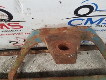 앞 차축 농업용 기계 용 Ford 5000, 3600, 4600, 5200, 7200 Axle Beam Front Centre C5nn3a041y : 사진 3