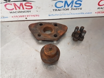 앞 차축 장궤형 트랙터 용 Ford Tw 20 Front Axle Top Pivot Lhs 81927839, Zp1927839, 668353085, 64593oj023, Zp1927087, 81927087 : 사진 3