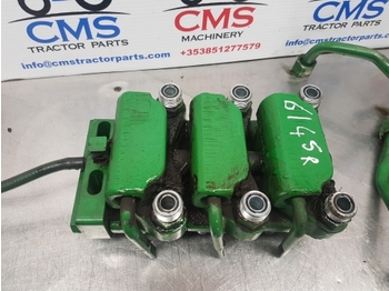 유압 장궤형 트랙터 용 John Deere 6145r, 6r Series, Hydraulic Quick Attach Kit Al215772, Al212016 : 사진 5