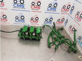 유압 장궤형 트랙터 용 John Deere 6145r, 6r Series, Hydraulic Quick Attach Kit Al215772, Al212016 : 사진 4