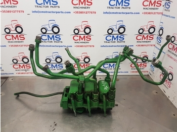 유압 장궤형 트랙터 용 John Deere 6145r, 6r Series, Hydraulic Quick Attach Kit Al215772, Al212016 : 사진 3