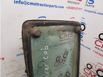창문 및 부품 장궤형 트랙터 용 Landini Massey Ferguson 600 Series 690 Cab Knee Glass Lhs Rhs Tg1250, Tg1251 : 사진 2