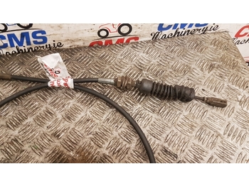운전실 및 내부 장궤형 트랙터 용 Landini Mythos Series 115 Control Cable 4. Please Check The Photos. : 사진 2