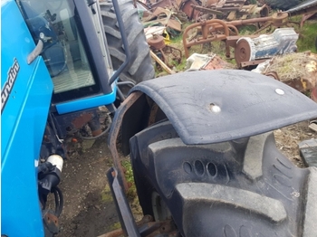 펜더 장궤형 트랙터 용 Landini Vision 105 Mythos 100 Cab Mudguard Fender Front Kit : 사진 2