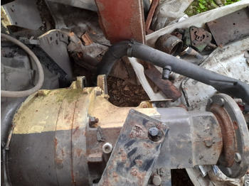 뒷 차축 MASSEY FERGUSON