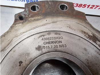 뒷 차축 Massey Ferguson 5612, 5400, 5700, 6700, Rear Axle Support 4308233m2, 4308233h2g : 사진 3