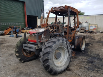 뒷 차축 MASSEY FERGUSON