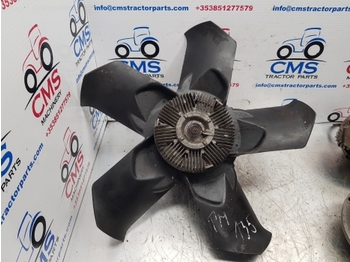 팬 장궤형 트랙터 용 New Holland Case Tm And Mxm Fan And Viscous Hub 81868399 : 사진 3