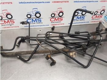기어박스 New Holland T7.200 Transmission Tubes, Lines, Pipes Assorted : 사진 4