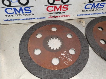 브레이크 디스크 New Holland T7, Case Puma T7.210 Brake Disc, Discs, Disk, Disks Kit 84201664 : 사진 2