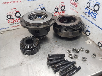 뒷 차축 NEW HOLLAND