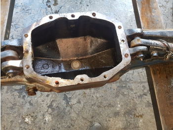 앞 차축 New Holland Td5.105, Td, Tdd Front Axle Housing Casting 5156372, 47488688 : 사진 5