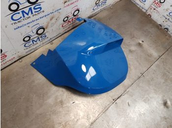 펜더 New Holland Tm, Ts, Tl, 60, 40, 35 Series, Mudguard Extension Rhs 82007495 : 사진 3