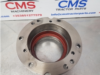 뒷 차축 New Holland Ts115a, Tsa, T6, T6000, Delta Rear Axle Bearing Support Lhs 47125533 : 사진 5