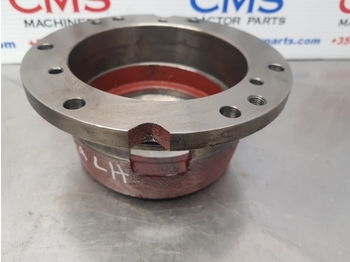 뒷 차축 New Holland Ts115a, Tsa, T6, T6000, Delta Rear Axle Bearing Support Lhs 47125533 : 사진 4