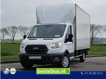 박스 밴 FORD Transit