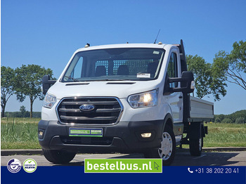 플랫베드 밴 FORD Transit