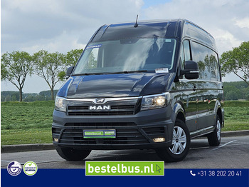 패널 밴 MAN TGE 3.140