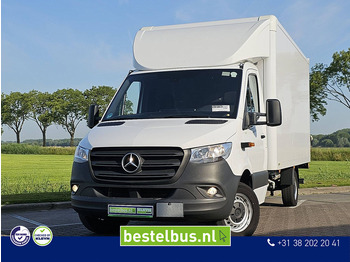 박스 밴 MERCEDES-BENZ Sprinter 317